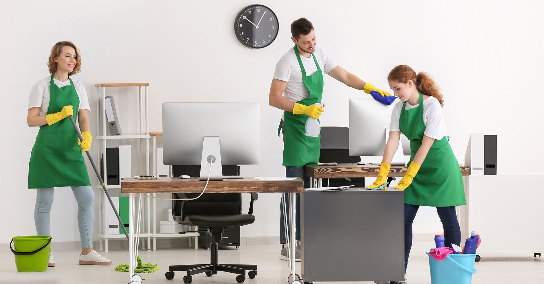 Sancaktepe Ofis Temizliği